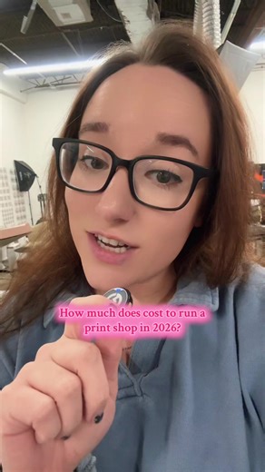 How much does it cost to run a DTF/screen print transfer business? #houstonbusiness #houstondtfprints #dtftransfers