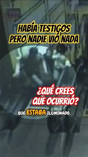 How did Brian Shaffer disappear in front of everyone?