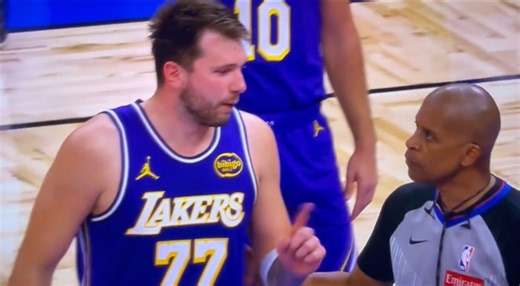 Luka Doncic Loses Cool After Claiming Goga Bitadze Crossed the Line With Family Remark