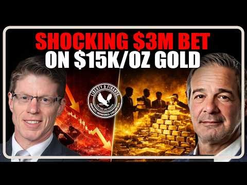 Is This the Final Shakeout Before Gold Explodes? | Andy Schectman
