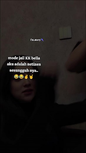 mode jail KK @bellaayw @febrisptr.a 🤘✌️🙏