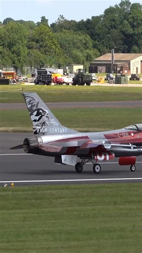 General Dynamics F-16AM Fighting Falcon Royal Danish Air Force | Aero Admirers