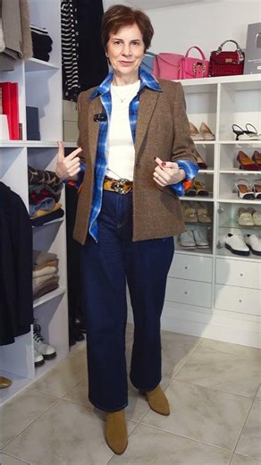 This Outfit - Which Jacket?