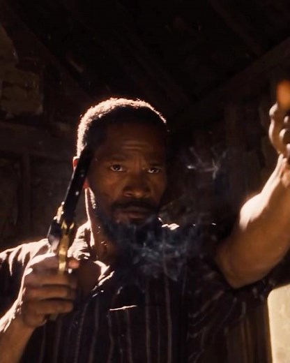 "The Candyland Massacre" – Django's Bloody Return Headline 💀🔫 (Django Unchained, 2012)