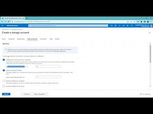 Securing Your Data with Networking and Encryption Options in Azure Storage Accounts||Part 2