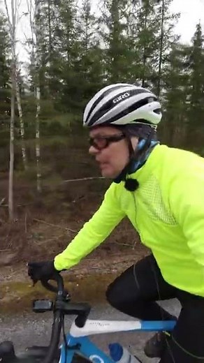 Pyörän jarrujen sisäänajo
