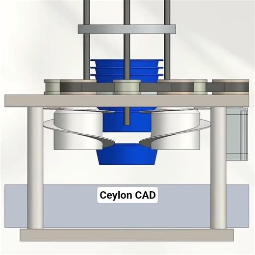 Dispensing Machine #machine, #innovation ,#automobile ,#manufacturing ,#cad ,#solidworks ,#diy