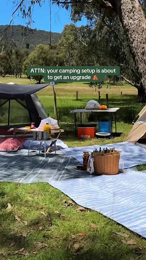 Camping Setup Sorted: Your Outdoor Adventure Awaits