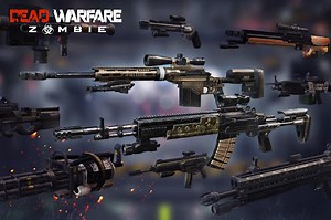 Download and Play Dead Warfare: RPG Gun Games on PC (Emulator)