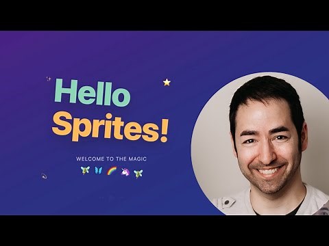 We made a thing to run your weird AI code | Sprites demo feat. Chris McCord