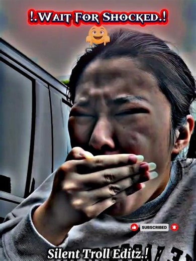 Active Shocked moment 👀☠️