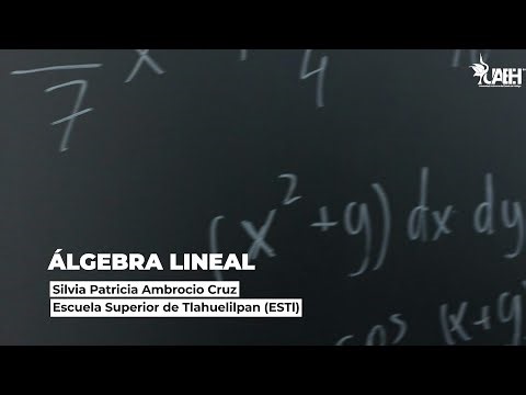 Linear algebra