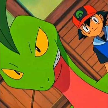 ash vs norman edit , ash defeated may dad's norman #pokemon #anime #ashketchum #sceptile #rxeditz