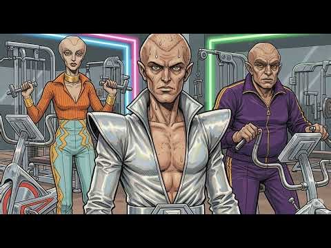 Squats of Uranus: Rise of the Funky Glutes