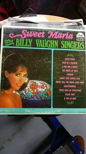 The Billy Vaughn Singers - Sweet Maria