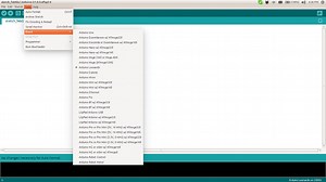 Linux IDE, don't see Yun in board list or tools > port menu