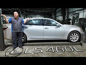 What Makes This Lexus LS460L A Mechanic's Nightmare?