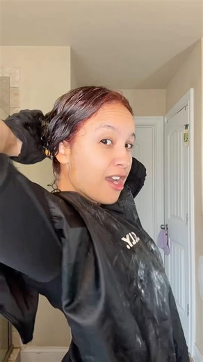 It’s that time again ! #hairtok #hairdye #red #copper