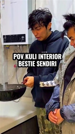 Hasil renovasi rumah,di tangan teman melebihi kata 'AMANah' #shorts #youtubeshorts #fyp