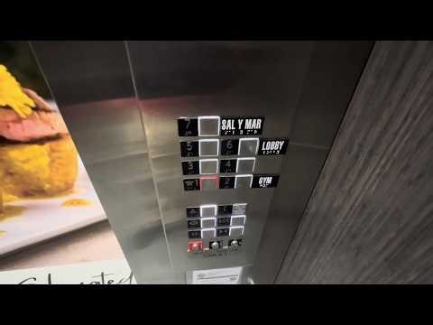 Schindler Traction Elevators @ Element by Westin in Tampa, FL