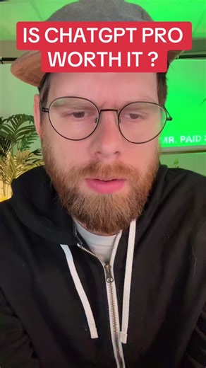 Is ChatGPT Pro Worth the Investment?