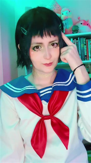 Mob Psycho 100 Cosplay by Tome Kurata