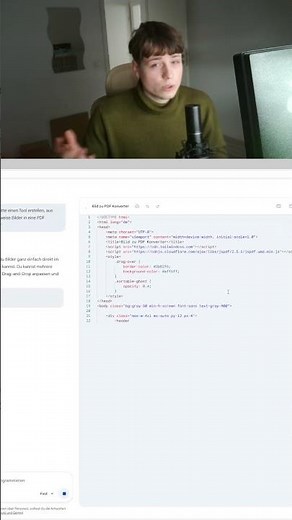 Schnell & Einfach: Bilder in PDF konvertieren! ⚡️📄
