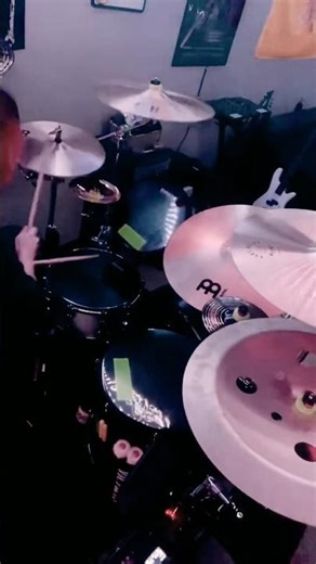 (Face Down - Red Jumpsuit Apparatus) #drumcover #drummer #sjcdrums #drums #redjumpsuitapparatus