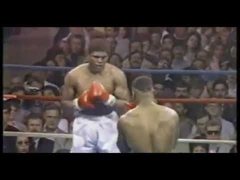 Mike Tyson vs James “Quick” Tillis – The Night Tyson Went the Distance | Classic Heavyweight Test