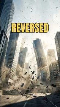 What If Gravity Started PUSHING?