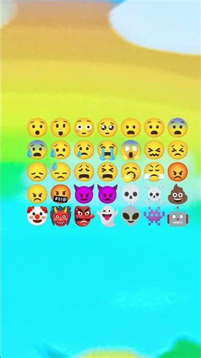 Android 10.0 emojis