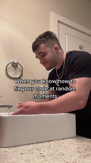 Coding Memes: Fixing Your Code at Random Times