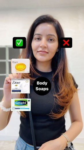371K views · 4.2K reactions | Which body soap or body wash do you use ? ⚠️Disclaimer: I’m talking about these products on my Instagram, drawing from my own experience and what I’ve learned as a professional. But remember, what you see here is just for information – I’m not diagnosing, treating, or giving medical advice. For the real scoop tailored to you, go chat with a dermatologist. | Dr. Sanyogita Singh | Facebook