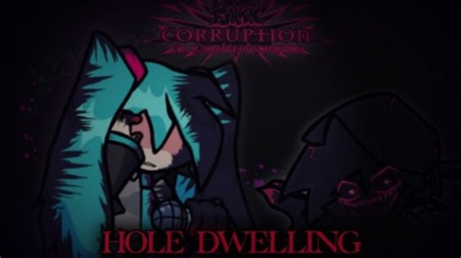 [转载]FNF CORRUPTION Miku vs EVIL BF and Evil Pico（Scrapped BUT not Canceled）V1.5