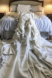 26K views · 29 reactions | I FOUND MY DAUGHTER'S WEDDING DRESS CUT TO...