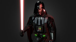 Darth Vader (Kenobi Series) - 3D model by mmackie2
