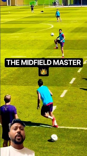 RODRI SHOWS HIS CLASS 🤯🔥 Barcelona Training Rondo #fcbarcelona #shorts