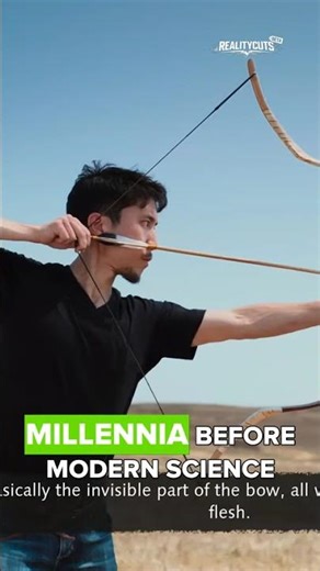 Ancient Archers Mastered Physics and Body Adaptation