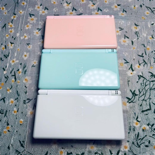 Custom Mod Nintendo DS Lite Renew NDSL Retro Console-new Battery 3rd-party Case Shell Skin-gamer Gameboy Advance Sp Color Lover Gift - Etsy Hong Kong