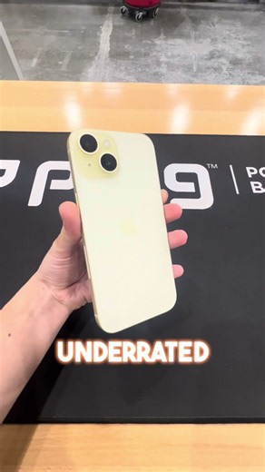 Wait, is this the best iPhone 15 color?