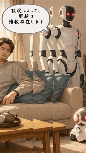 AI家族⑨AIとちょっとケンカする日#ショートドラマ#日常あるある#未来の暮らし#AI生活#AIが家族になったら#AI#ロボット