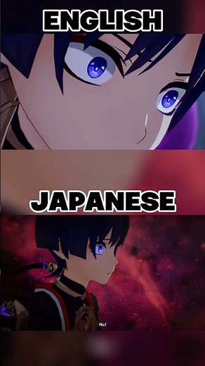 Scaramouche Loses His Gnosis - Genshin Impact English Vs Japanese
