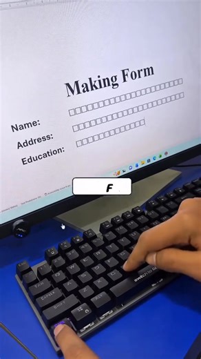 💻✨ Smart work made easy! Learn how to add comments on a computer using shortcut keys and save your valuable time. ⌨️🚀 #ComputerTips #ShortcutKeys #SmartLearning #DigitalSkills #TechEducation #LearningMadeEasy #ComputerKnowledge #NewDaySchool | New Day School Rahim Yar Khan