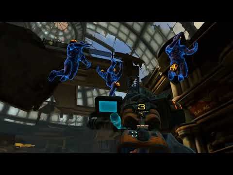 Bulletstorm VR - Episode 5: Crash And Burn 