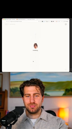 Josh@Yolkk on Instagram: "It’s always interesting seeing how companies invest in web beyond the homepage 🏠 ➡️ Last year Vogue went loud and chaotic with a data-heavy, Gen-Z-leaning editorial experience. This year Eventbrite have taken a very different route with their Social Study Trends. No long article. No endless scrolling prose. Instead: big statements, minimal copy, bold stats and clear forks depending on who you are – organisers, brands or “I’ll read the PDF later”. It’s structured, fast 