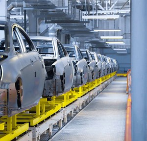 Rollon 7th Axis Solutions: Enabling Sophisticated Robots to ‘Walk’