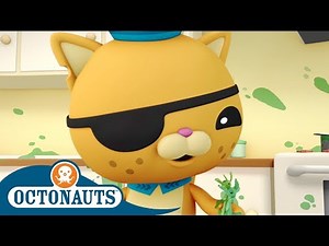 Octonauts - Leafy Sea Dragons In Danger! | Cartoons for Kids | Underwater Sea Education