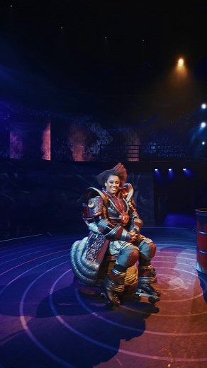 Starlight Express: The Heart of the Race