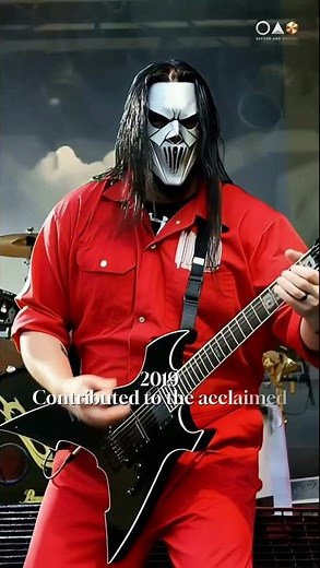 🔥 Mick Thomson Evolution | Slipknot’s Riff Master