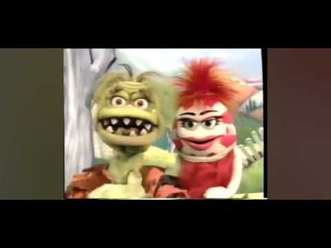 The Adventures of Timmy the tooth VHS promo 1995